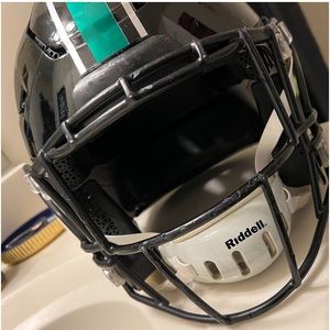 Like new adult speed flex helmet